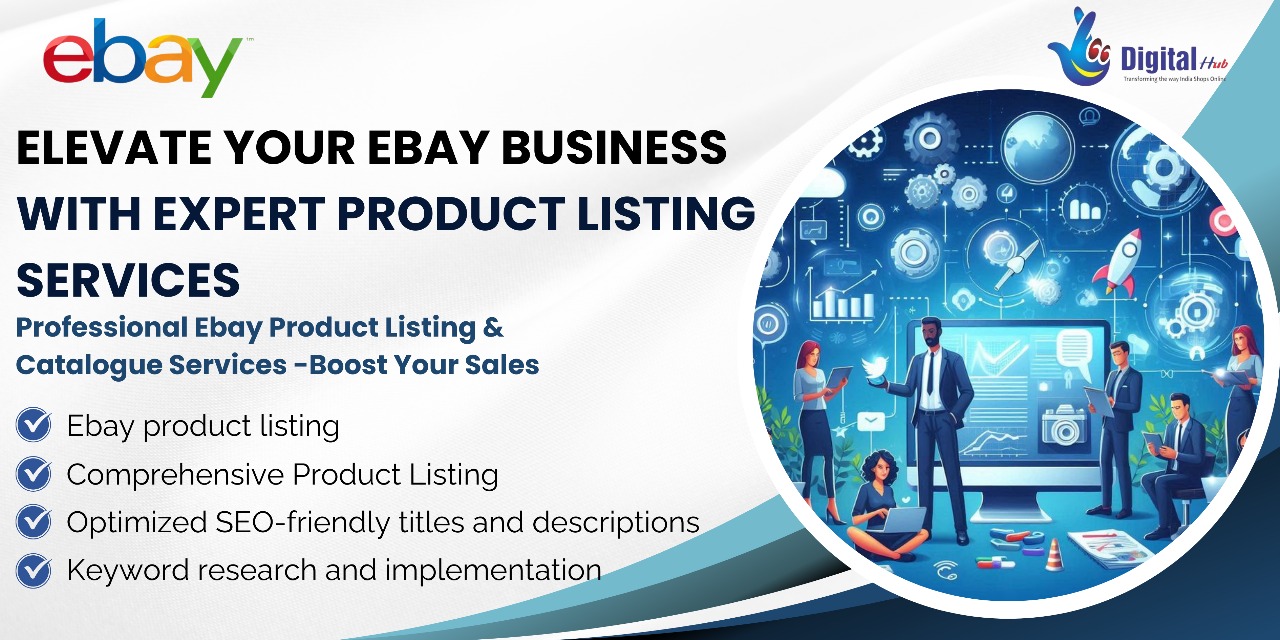 Expert Amazon Product Listing Catalogue Services for Maximum Sales