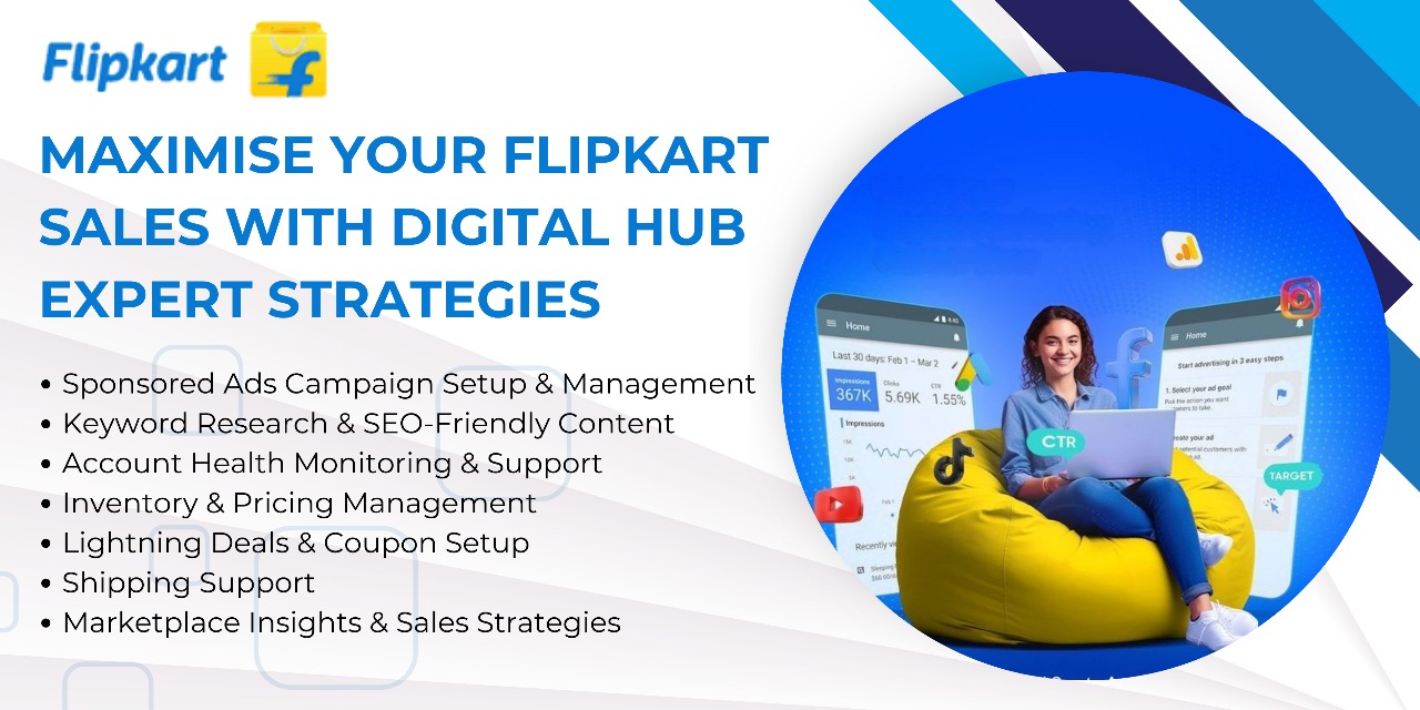 Top Flipkart Product Listing Catalogue Services | Boost Your Sales Today