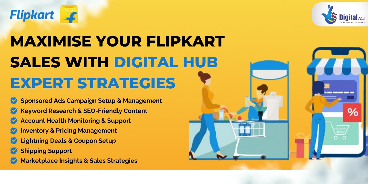 Benefits of  Digital Hub   Flipkart Boost Service