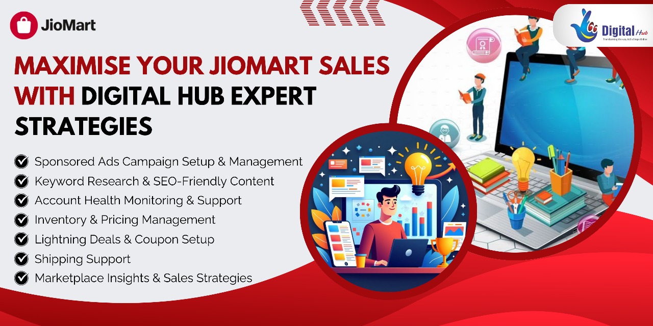 Benefits of  Digital Hub   Jiomart Boost Service