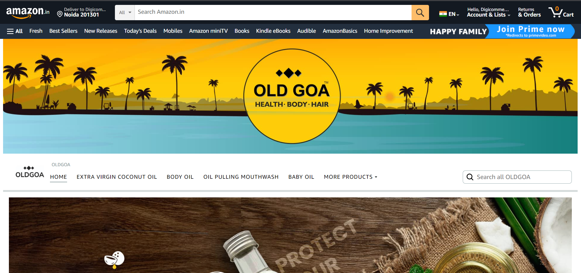 Meesho Store Management Service