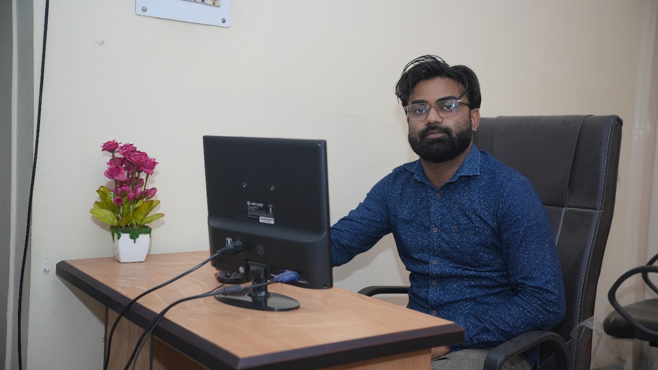 Akash Tiwari