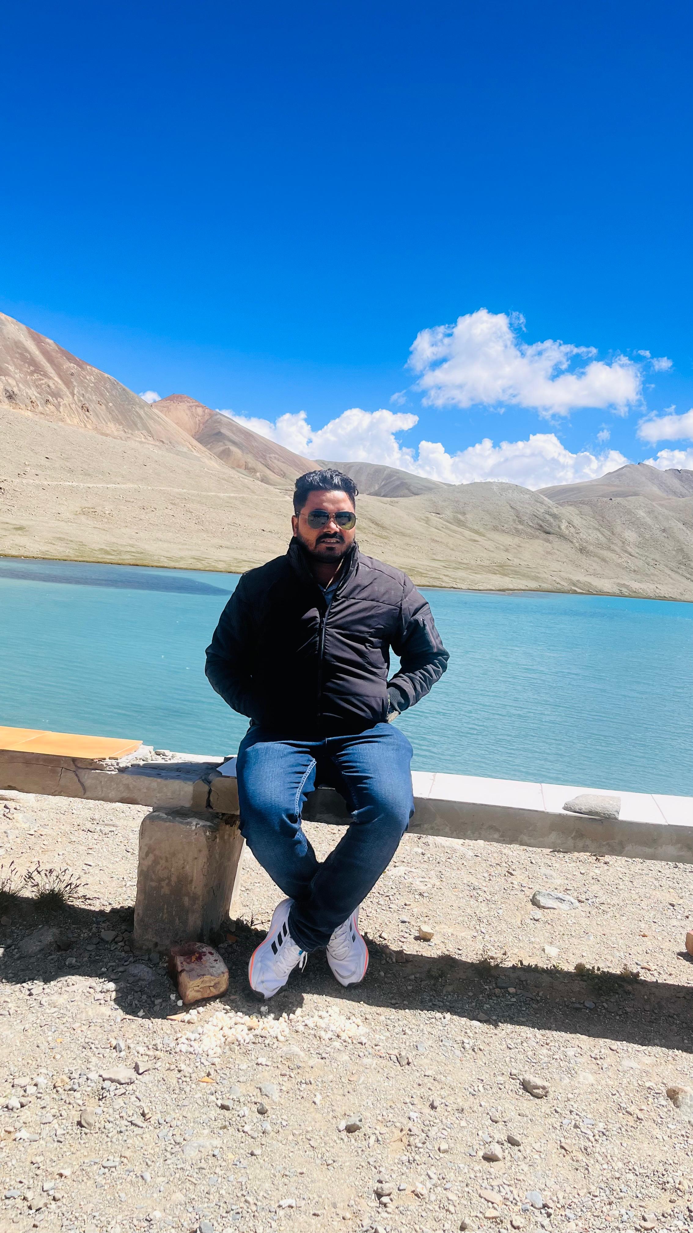 Rakesh Kumar