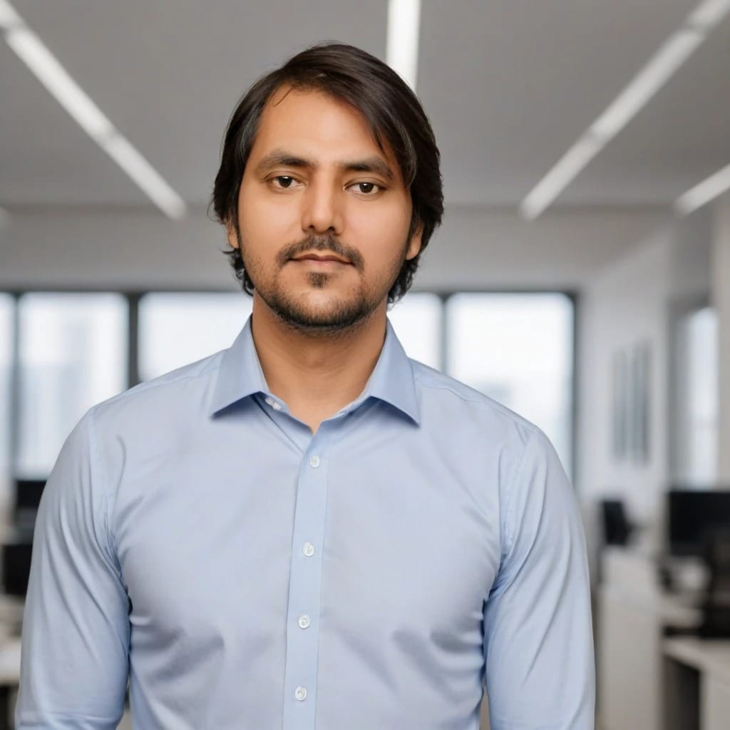 Vikash Tiwari